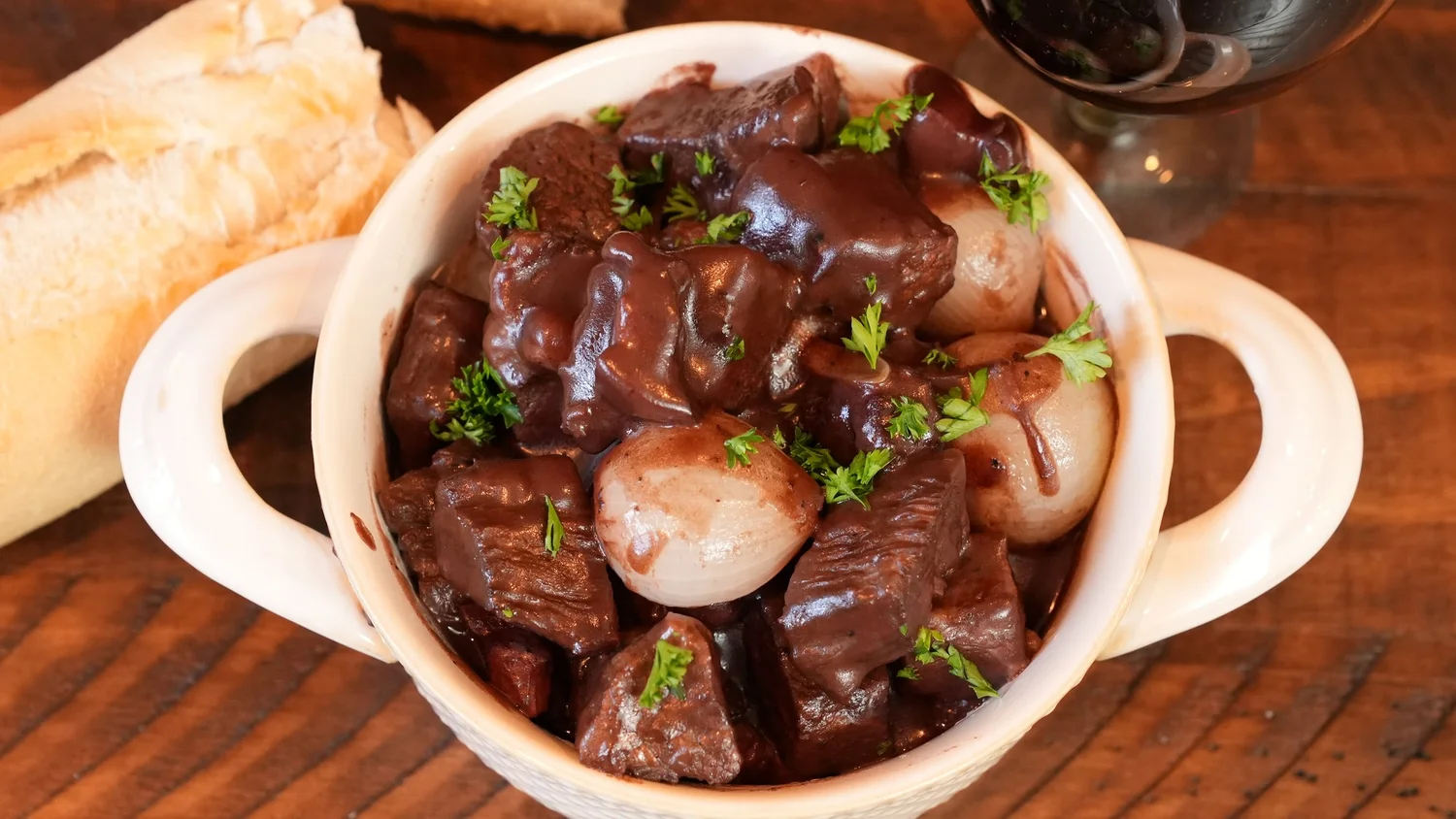 Beef Bourguignon History & Secrets for Deep French Flavor